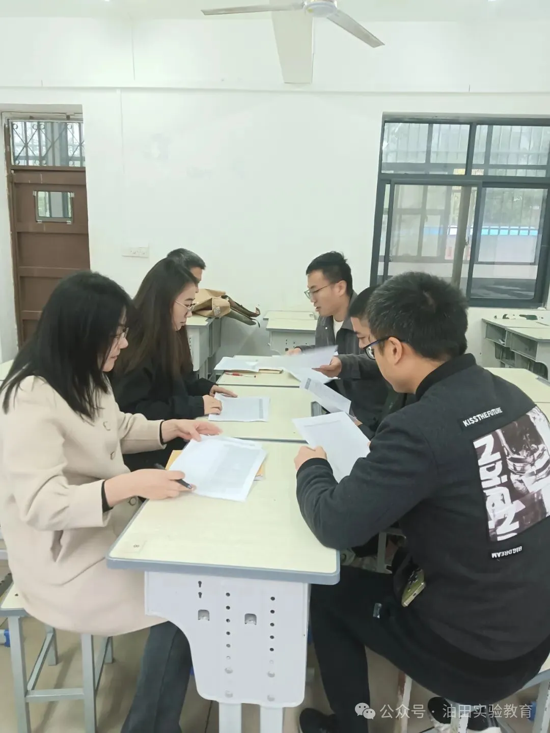 以责任为肩，以刚柔为笔，书写班级成长|高三班主任郝勇振经验分享- 濮阳油田实验学校